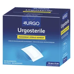 Urgo sterile 10 x 15 cm | 320 Stück